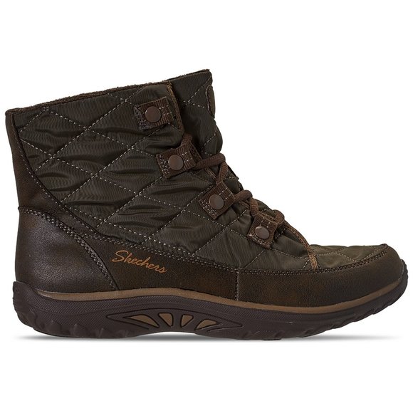NEW Skechers Women's Relaxed Fit boots - Picture 3 of 12